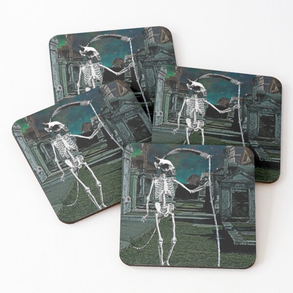 Item preview, Death Tarot Card designed and sold by Loveday Funck.