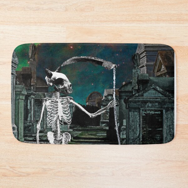 Item preview, Death Tarot Card designed and sold by Loveday Funck.