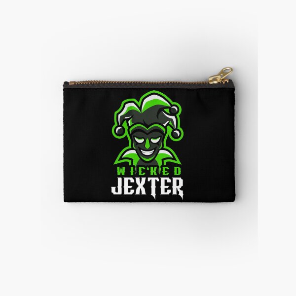 Item preview, WickedJexter Logo designed and sold by WickedJexter.