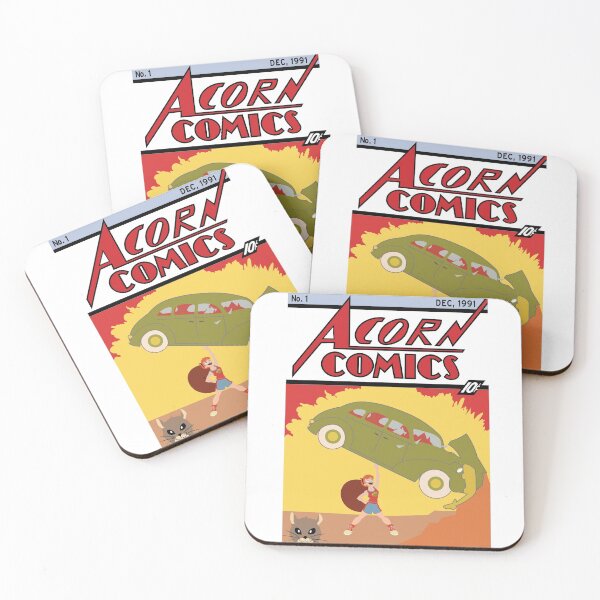Item preview, Acorn Comics #1  designed and sold by altdisney.