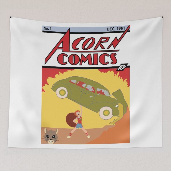 Item preview, Acorn Comics #1  designed and sold by altdisney.