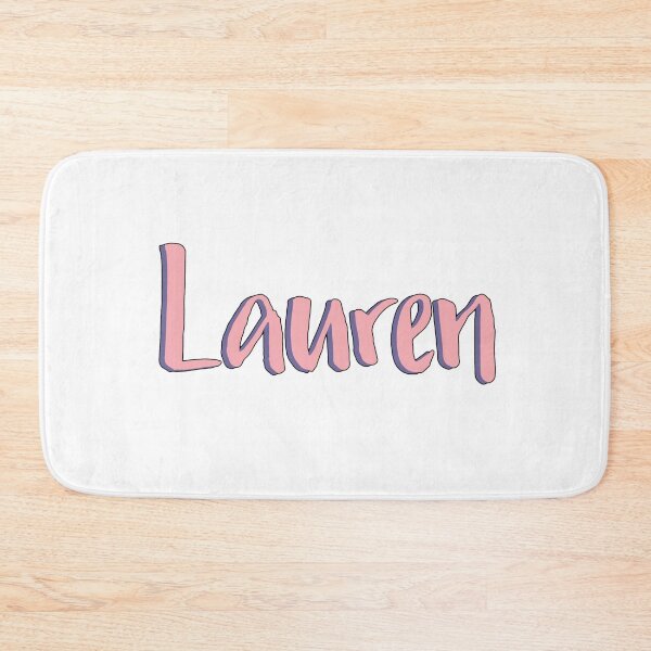 Item preview, Lauren designed and sold by Miajeann.