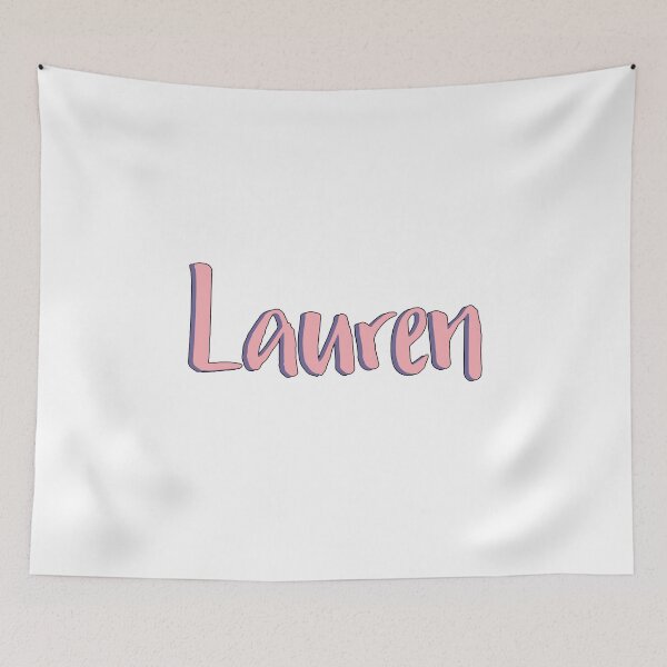 Item preview, Lauren designed and sold by Miajeann.