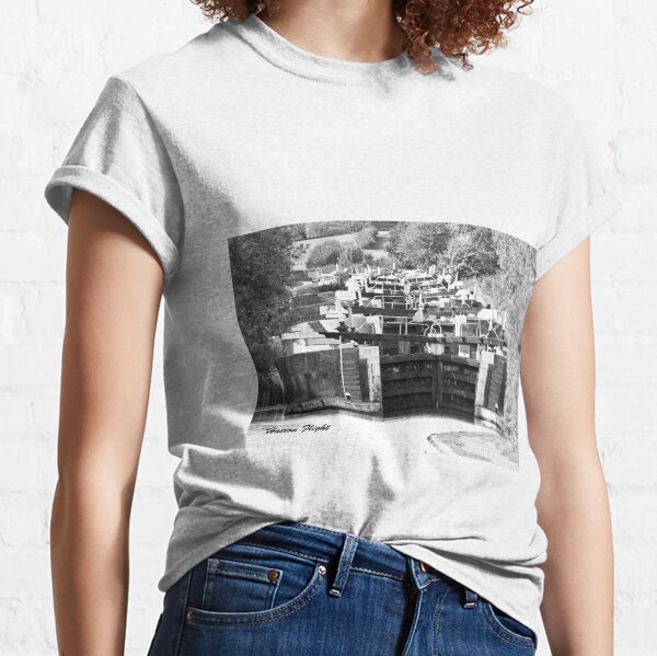 Hatton Flight Locks Classic T-Shirt
