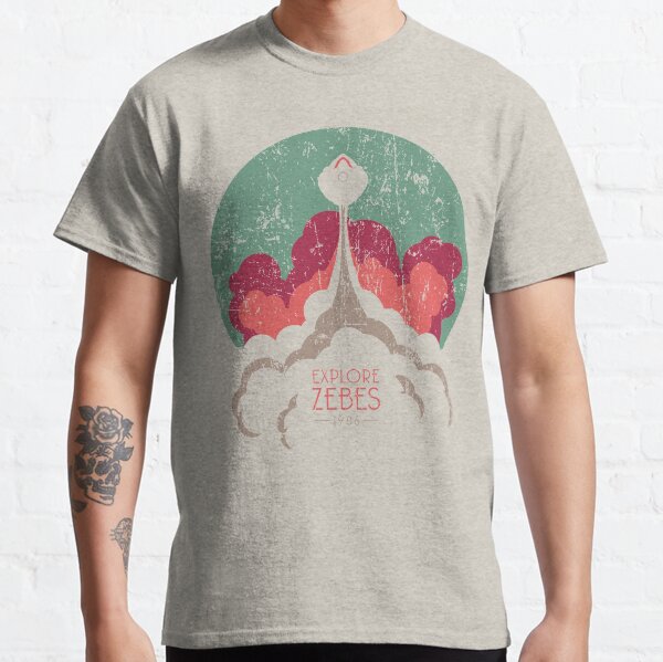 Item preview, Explore Zebes designed and sold by DJKopet.