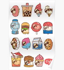 Puglie Food 3 Poster