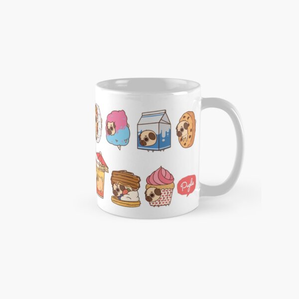 Puglie Food 3 Classic Mug