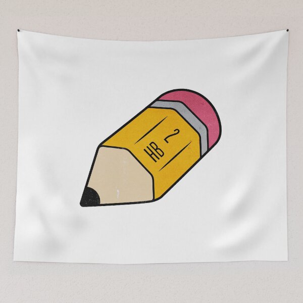 Item preview, Huge Stubby Pencil - HB 2 designed and sold by SOMA APPAREL.