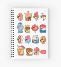 Puglie Essen 3 Spiralblock