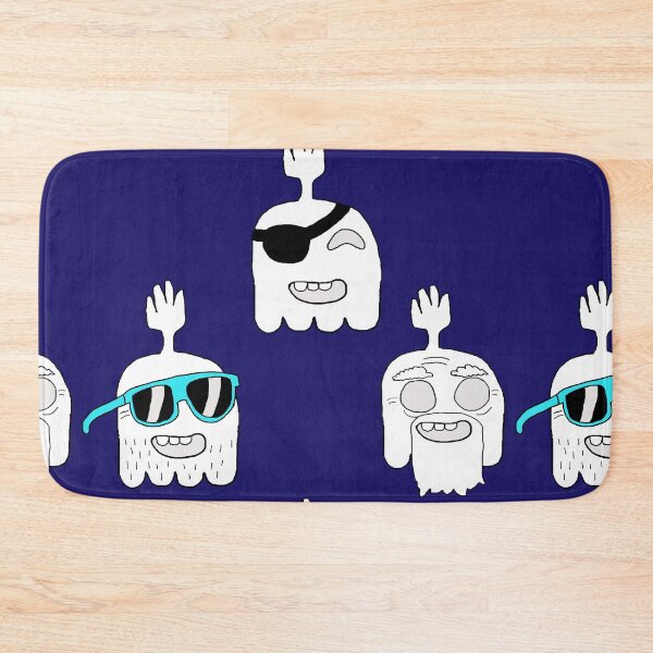 Item preview,  Hi five Ghost, Low five Ghost and Dad, Ghost Family  Regular Show designed and sold by kestrada2906.