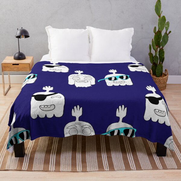 Item preview,  Hi five Ghost, Low five Ghost and Dad, Ghost Family  Regular Show designed and sold by kestrada2906.