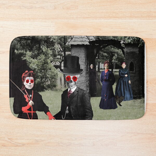 Item preview, A Walk with Death designed and sold by Loveday Funck.