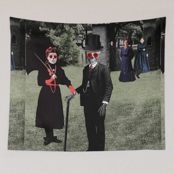 Item preview, A Walk with Death designed and sold by Loveday Funck.