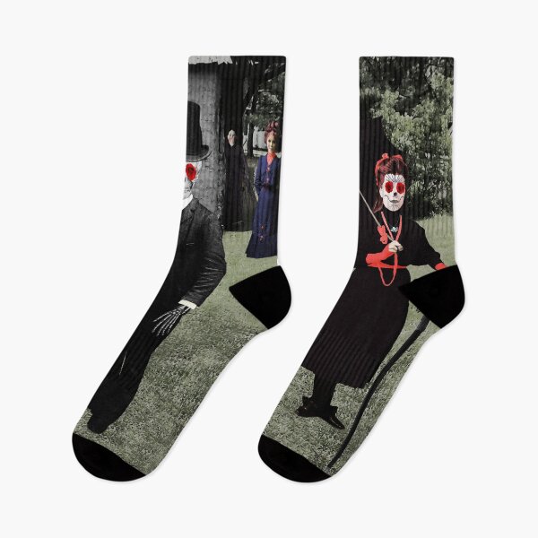 Item preview, A Walk with Death designed and sold by Loveday Funck.