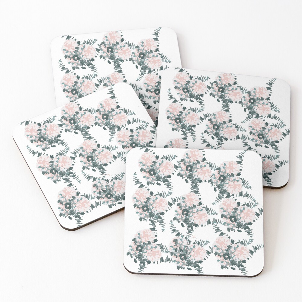 Item preview, Coasters (Set of 4) designed and sold by llolverd14.