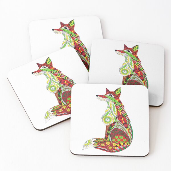 Item preview, Cute Fox Design designed and sold by Mystichare.