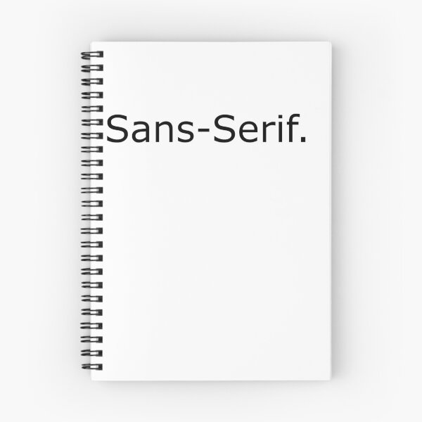 Item preview, Sans-Serif designed and sold by Xport.