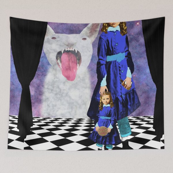 Item preview, Alice Tall and Alice Small designed and sold by Loveday Funck.