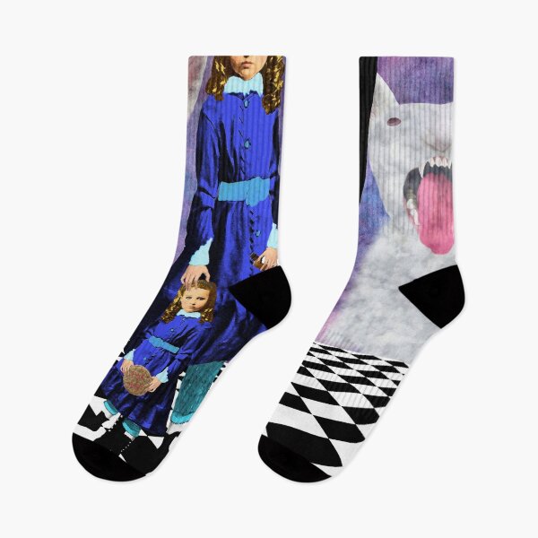 Item preview, Alice Tall and Alice Small designed and sold by Loveday Funck.