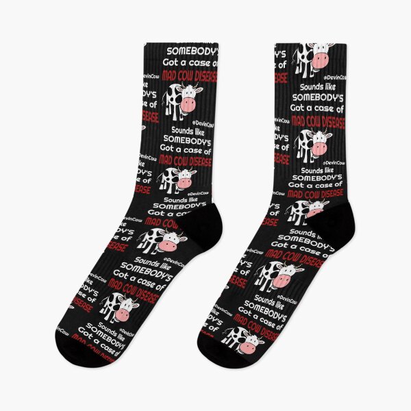 Item preview, Devin Nunes' cow funny mad cow designed and sold by BRtisticDesigns.
