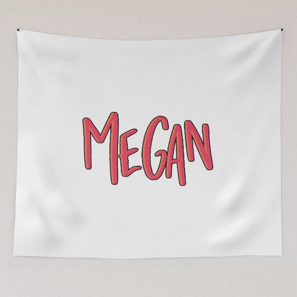 Item preview, Megan designed and sold by Miajeann.