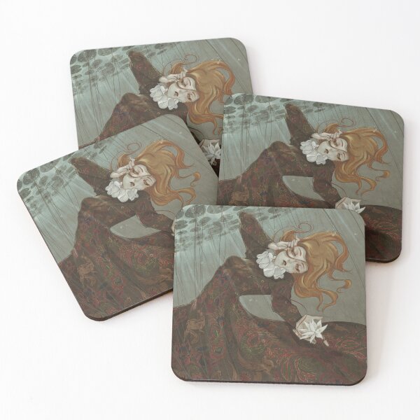 Item preview, Ophelia designed and sold by m-illust.