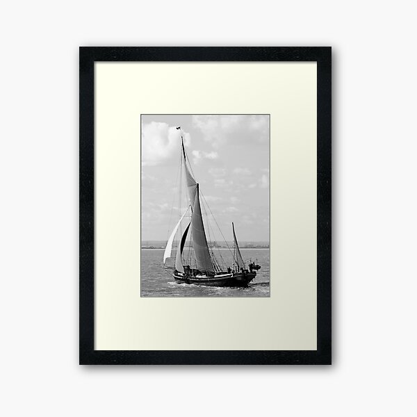 Item preview, Thames Barge designed and sold by DonMc.