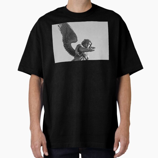 Bethesda Angel Oversized T-Shirt