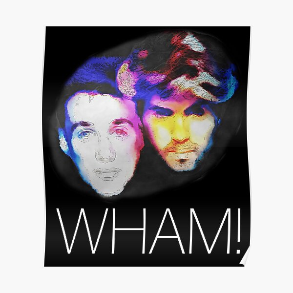 Wham! 2 Poster