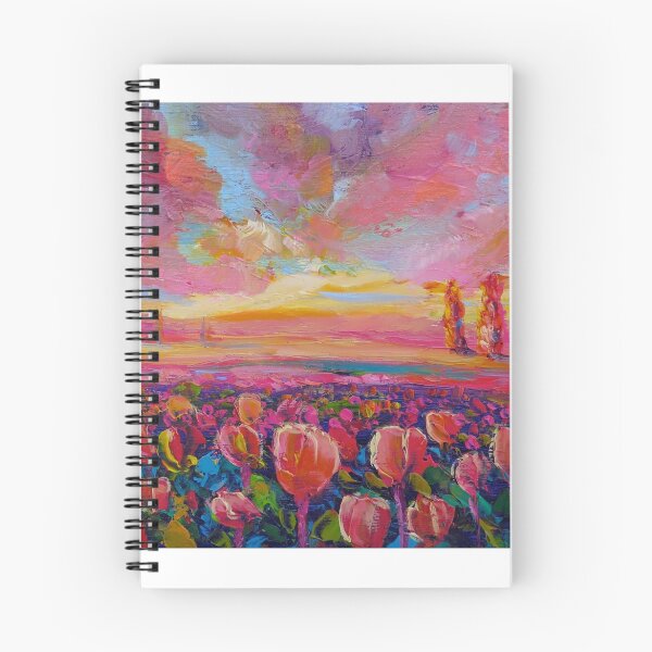 Item preview, Tulip Field designed and sold by HelenBlair.