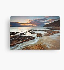 Sunrise at Seven Mile Beach Tasmania #2 Metal Print