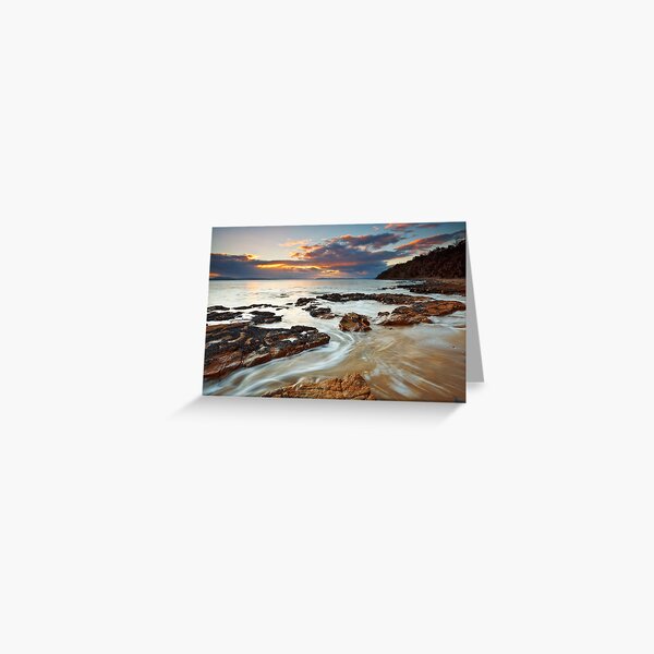 Item preview, Sunrise at Seven Mile Beach Tasmania #2 designed and sold by Chris Cobern.