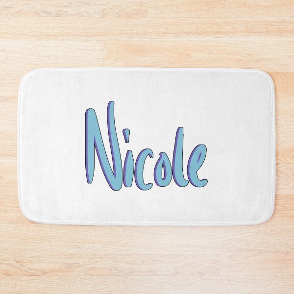 Item preview, Nicole designed and sold by Miajeann.