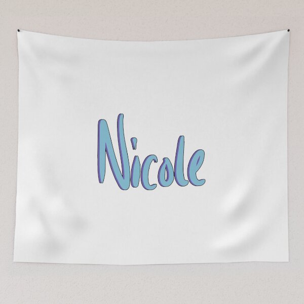 Item preview, Nicole designed and sold by Miajeann.