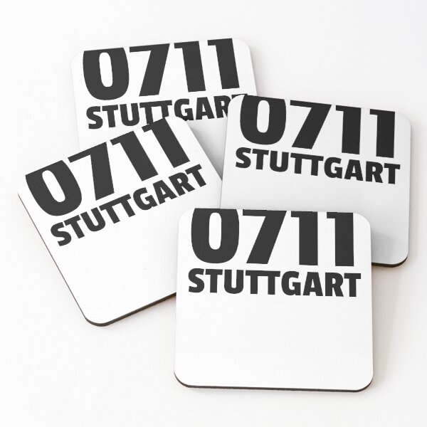 Item preview, 0711 Stuttgart designed and sold by The5thDesign.