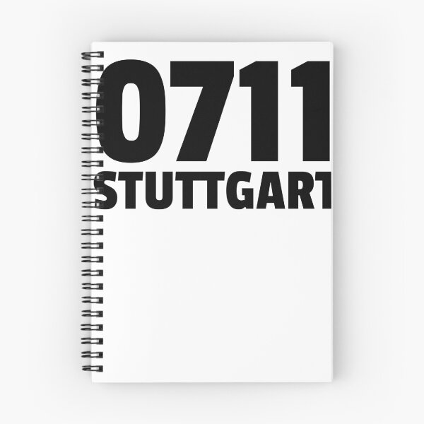 Item preview, 0711 Stuttgart designed and sold by The5thDesign.