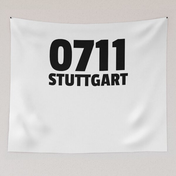 Item preview, 0711 Stuttgart designed and sold by The5thDesign.
