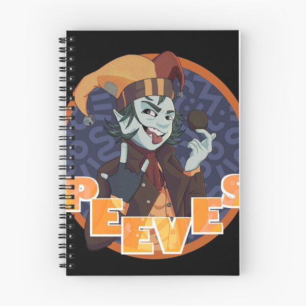 Item preview, Peeves designed and sold by SimplyPyrope.