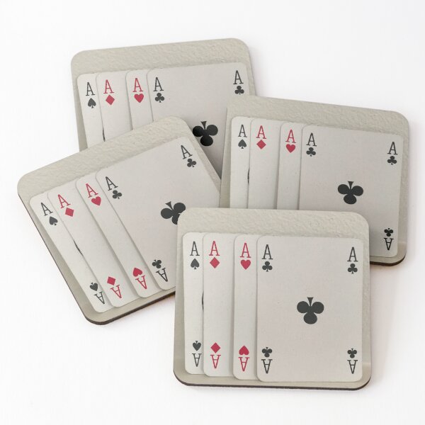 Item preview, Aces designed and sold by SivKnutsen.