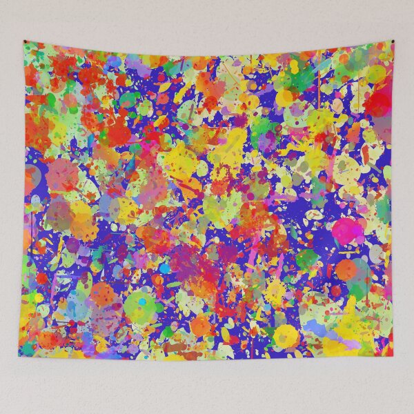 Item preview, Color splash designed and sold by HAKKI ARSLAN.