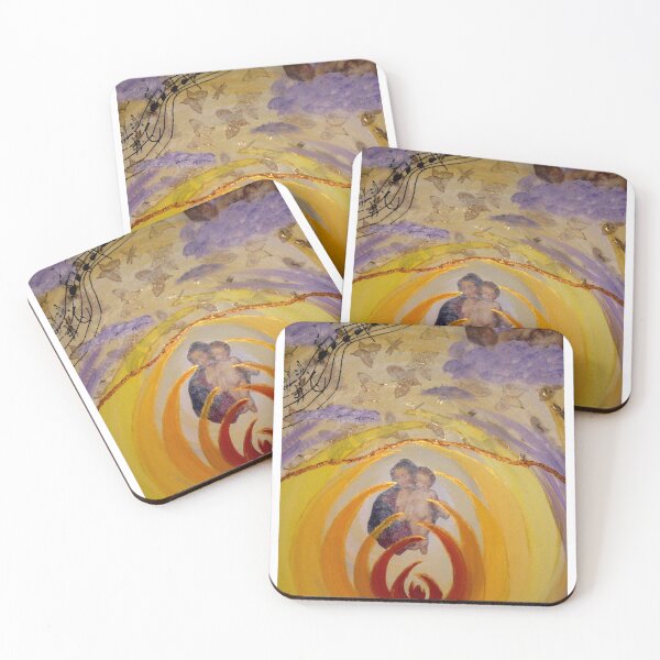 Item preview, Die Geburt des Lichts designed and sold by POESIEDELAVIE.