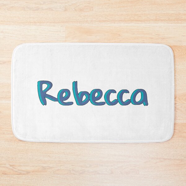 Item preview, Rebecca designed and sold by Miajeann.