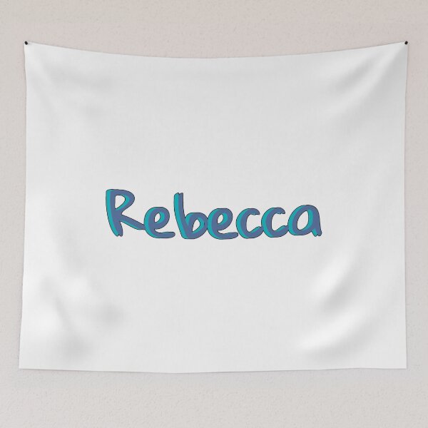 Item preview, Rebecca designed and sold by Miajeann.