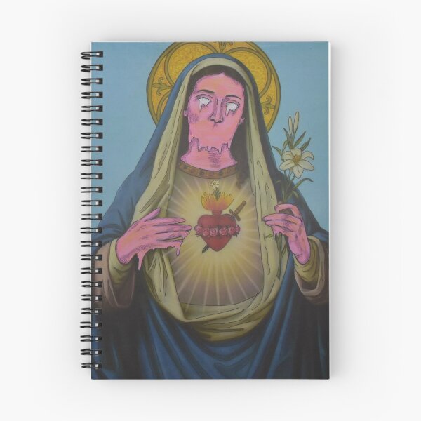 Item preview, mother mary designed and sold by eneaers.