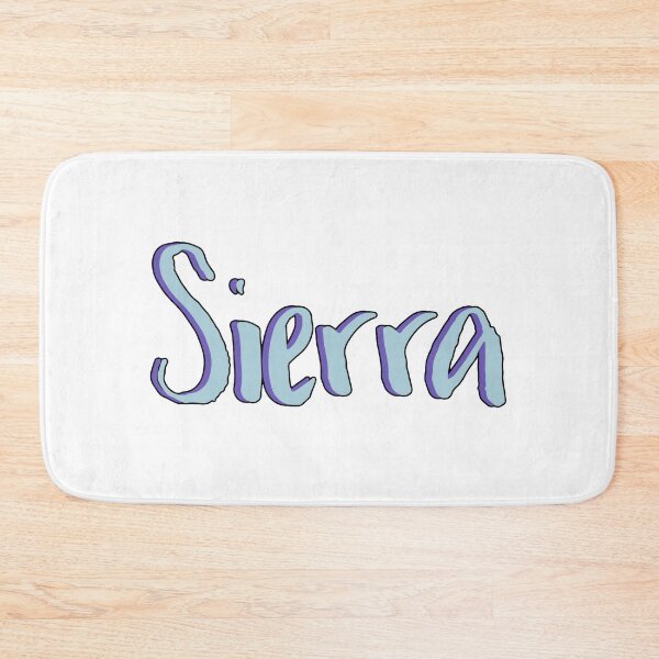 Item preview, Sierra designed and sold by Miajeann.