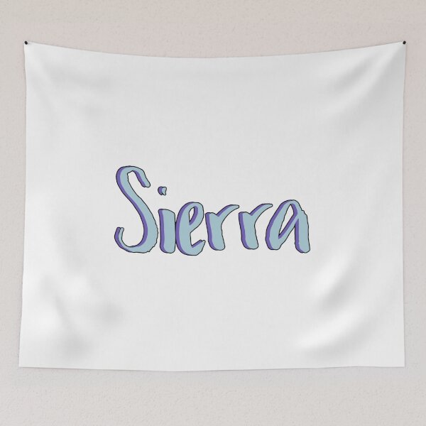 Item preview, Sierra designed and sold by Miajeann.