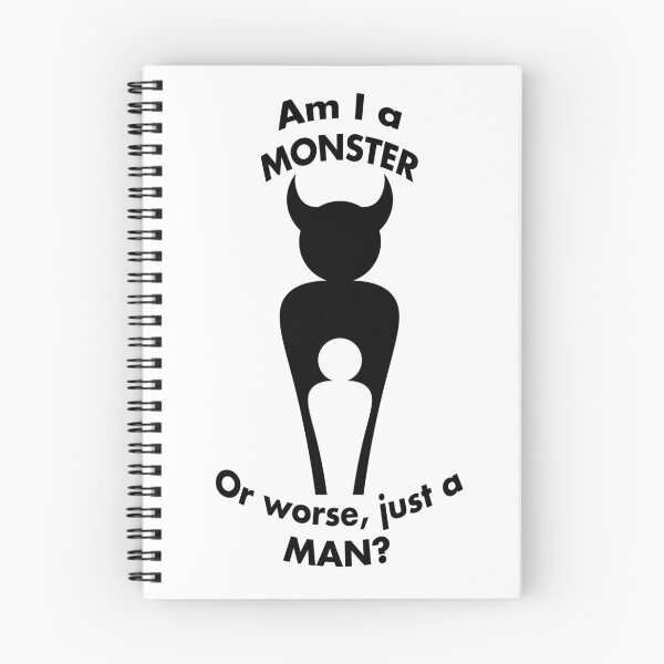 Item preview, Am I a Monster? designed and sold by Moe-Chi.