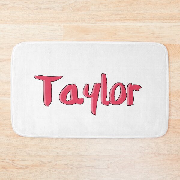 Item preview, Taylor designed and sold by Miajeann.