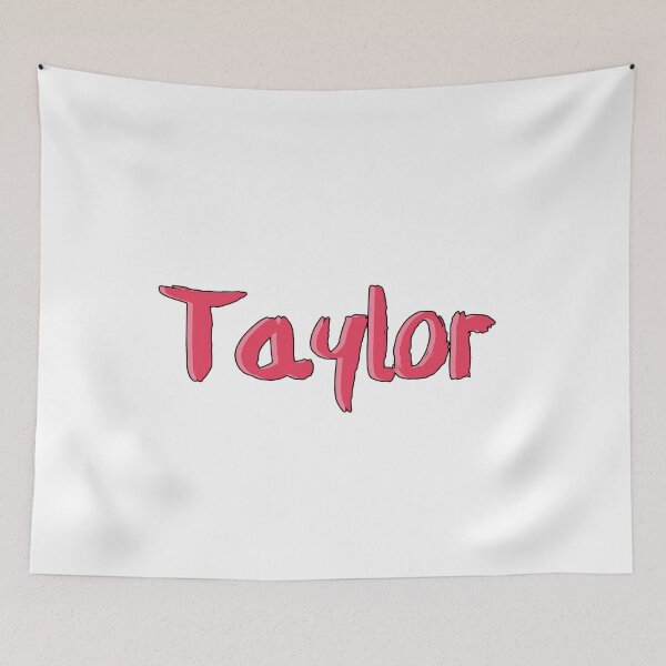 Item preview, Taylor designed and sold by Miajeann.
