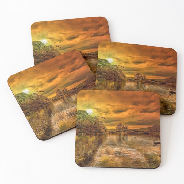 Item preview, Throxenby Mere Scarborough II designed and sold by spemj.